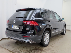 Volkswagen Tiguan Allspace vaihtoauto
