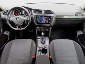 Volkswagen Tiguan Allspace vaihtoauto