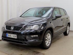 SEAT Ateca vaihtoauto