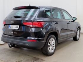 SEAT Ateca vaihtoauto