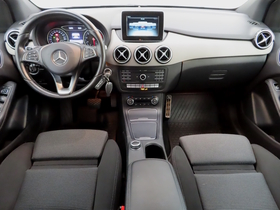 Mercedes-Benz B vaihtoauto