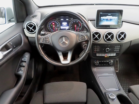 Mercedes-Benz B vaihtoauto
