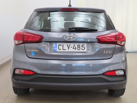 Hyundai i20 Hatchback vaihtoauto