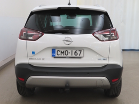Opel Crossland X vaihtoauto