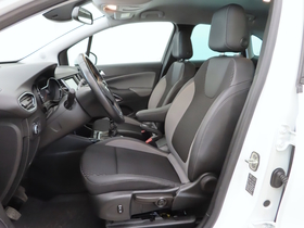 Opel Crossland X vaihtoauto