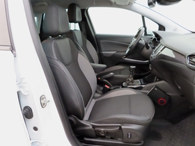 Opel Crossland X vaihtoauto