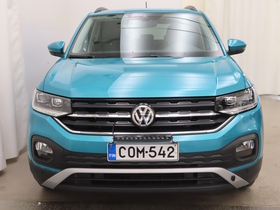 Volkswagen T-Cross vaihtoauto