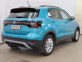 Volkswagen T-Cross vaihtoauto