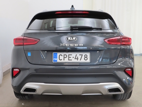 Kia XCeed vaihtoauto