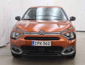 Citroën C4 vaihtoauto