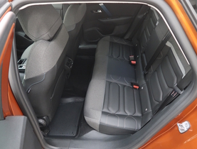 Citroën C4 vaihtoauto