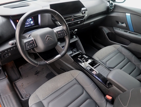 Citroën C4 vaihtoauto