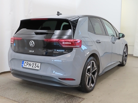 Volkswagen ID.3 vaihtoauto