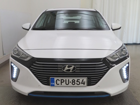 Hyundai IONIQ plug-in vaihtoauto