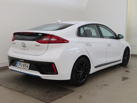 Hyundai IONIQ plug-in vaihtoauto