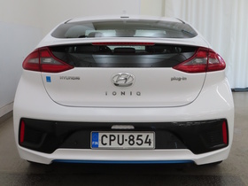 Hyundai IONIQ plug-in vaihtoauto