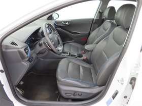 Hyundai IONIQ plug-in vaihtoauto