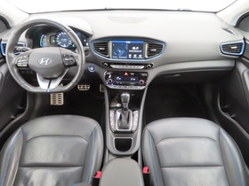 Hyundai IONIQ plug-in vaihtoauto