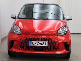 Smart Forfour vaihtoauto