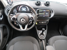 Smart Forfour vaihtoauto