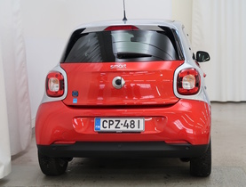 Smart Forfour vaihtoauto