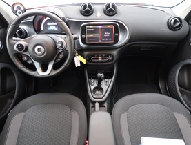 Smart Forfour vaihtoauto