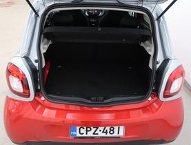 Smart Forfour vaihtoauto