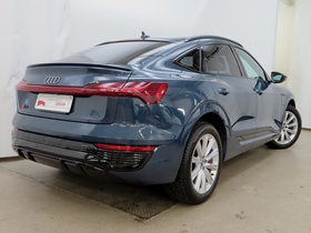 Audi Q8 e-tron vaihtoauto