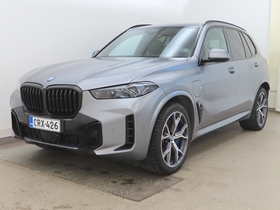 BMW X5 vaihtoauto