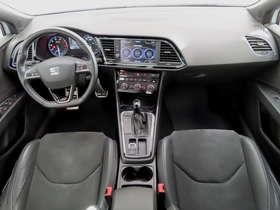 SEAT Leon ST vaihtoauto
