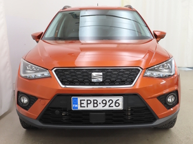 SEAT Arona vaihtoauto