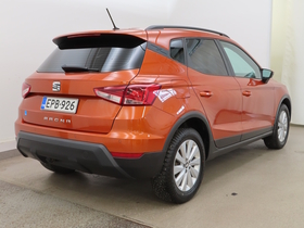 SEAT Arona vaihtoauto
