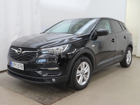 Opel Grandland X vaihtoauto