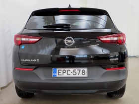 Opel Grandland X vaihtoauto