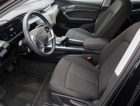 Audi Q8 e-tron vaihtoauto