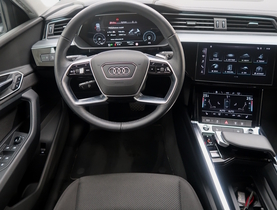 Audi Q8 e-tron vaihtoauto