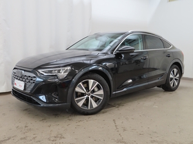 Audi Q8 e-tron vaihtoauto
