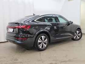 Audi Q8 e-tron vaihtoauto