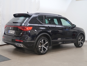 SEAT Tarraco vaihtoauto
