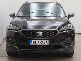 SEAT Tarraco vaihtoauto