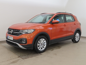 Volkswagen T-Cross vaihtoauto