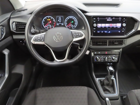 Volkswagen T-Cross vaihtoauto