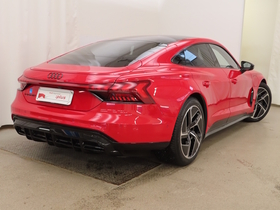 Audi e-tron GT vaihtoauto