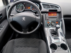 Peugeot 3008 vaihtoauto