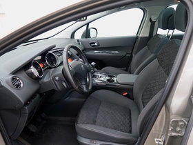 Peugeot 3008 vaihtoauto