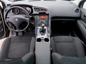 Peugeot 3008 vaihtoauto