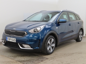Kia Niro vaihtoauto