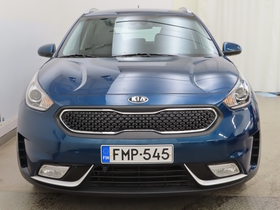 Kia Niro vaihtoauto