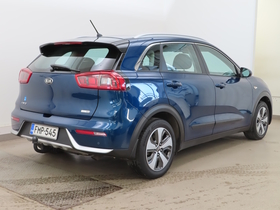 Kia Niro vaihtoauto