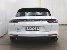 Porsche Panamera vaihtoauto